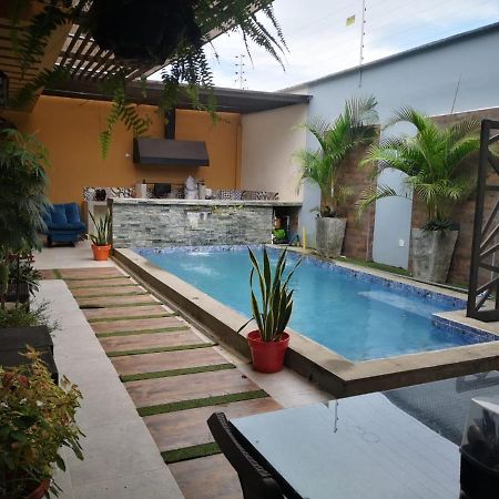 Casa Amazilia Hotel Leticia Exterior photo