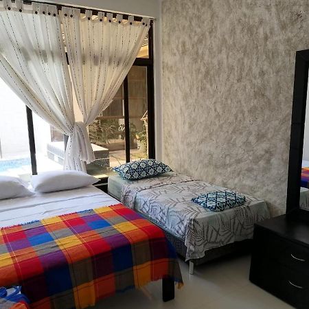 Casa Amazilia Hotel Leticia Exterior photo